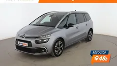 Gris Usado 2021 Citroën C4 | 18.799 € (Precio justo)