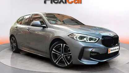 Usado BMW 118 136 CV (100 kW) 2024 Utilitario