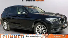 Negro Usado 2020 BMW X3 SUV | 29.990 € (Super precio)