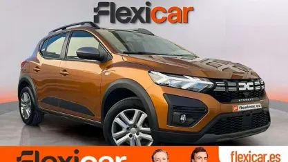 Käytetty Dacia Sandero Extreme 91 HP (66 kW) 2023 Oranssi Viistoperä