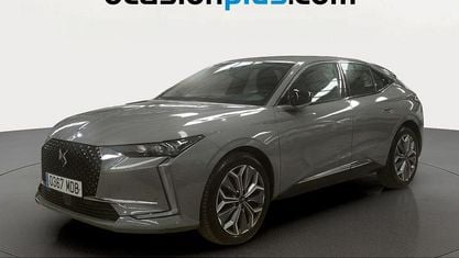Usado DS Automobiles DS4 Trocadero 131 CV (96 kW) 2022 Gris SUV