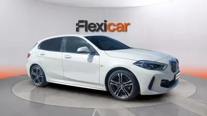 Usado BMW 118 140 CV (102 kW) 2020 Blanco Utilitario