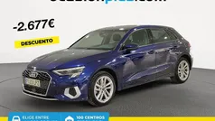 Azul Usado 2021 Audi A3 e-tron Advanced Plus Utilitario | 23.200 € (Buen precio)