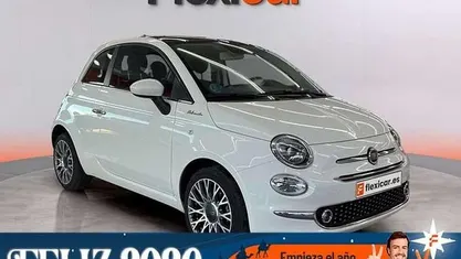 Usado 2023 Fiat 500 Dolcevita Berlina | 11.490 € (Precio justo)