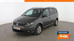 Usado 2013 VW Touran Advance Monovolumen | 12.499 € (Precio justo)