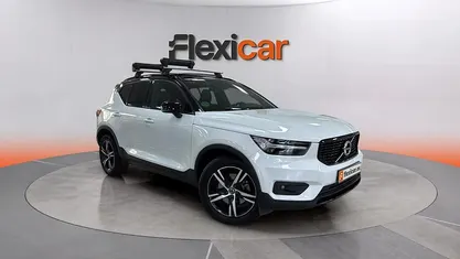 Usado Volvo XC40 R-Design 190 CV (139 kW) 2019 Blanco SUV
