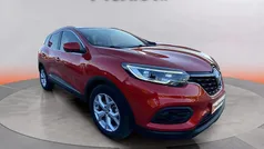 Rojo Usado 2019 Renault Kadjar Intens SUV | 13.990 € (Precio justo)