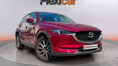 Rojo Usado 2020 Mazda CX-5 SUV | 22.590 € (Buen precio)