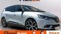 Blanco Usado 2021 Renault Scénic IV Zen Monovolumen | 19.590 € (Precio justo)