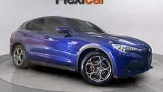 Azul Usado 2022 Alfa Romeo Stelvio Sprint SUV | 26.490 € (Super precio)