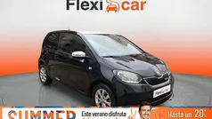 Negro Usado 2019 Skoda Citigo Active Utilitario | 8290 € (Precio justo)