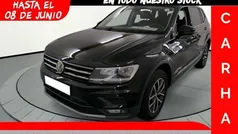Usado 2020 VW Tiguan Allspace Advance SUV | 26.990 € (Precio justo)