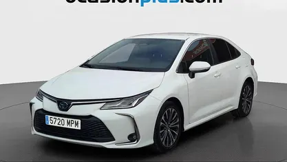 Usado Toyota Corolla Style 140 CV (102 kW) 2024 Berlina