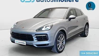 Usado Porsche Cayenne 462 CV (339 kW) 2021 SUV