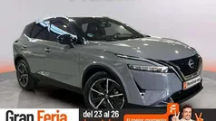 Usado 2023 Nissan Qashqai Tekna SUV | 24.690 € (Precio justo)
