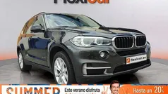 Azul Usado 2016 BMW X5 SUV | 32.990 € (Precio justo)
