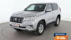 Usado 2021 Toyota Land Cruiser SUV | 48.999 € (Super precio)