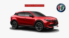 Rojo Nuevo 2025 Alfa Romeo Junior Edizione Speciale SUV | 32.000 € (Precio justo)