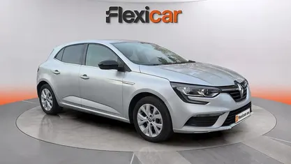 Usado Renault Mégane IV LIMITED 140 CV (102 kW) 2020 Gris Utilitario