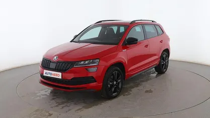 Usado Skoda Karoq SportLine 150 CV (110 kW) 2021 SUV