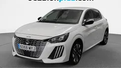 Usado 2025 Peugeot 208 Allure Utilitario | 16.091 € (Precio justo)
