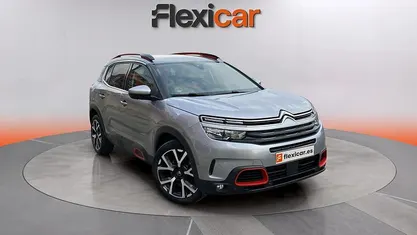 Usado Citroën C5 Aircross Feel 131 CV (96 kW) 2019 SUV