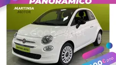 Blanco Usado 2020 Fiat 500 Lounge Berlina | 12.300 € (Precio justo)