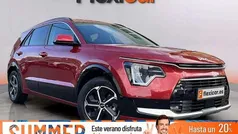 Usado 2023 Kia Niro 2 SUV | 21.890 € (Precio justo)