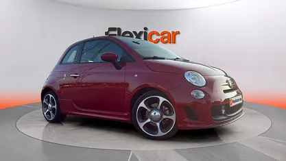 Usado Abarth 500 135 CV (99 kW) 2016 Berlina