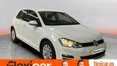 Blanco Usado 2016 VW Golf VII Advance Utilitario | 12.990 € (Buen precio)