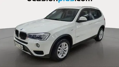 Usado 2015 BMW X3 SUV | 16.900 € (Buen precio)