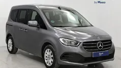 Gris Usado 2022 Mercedes 180 Berlina | 27.690 € (Precio justo)