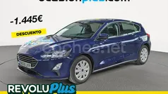 Usado 2020 Ford Focus Trend Berlina | 15.900 € (Precio justo)