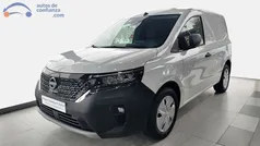 Blanco Usado 2023 Nissan Townstar Comfort Monovolumen | 24.900 € (Precio justo)
