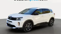 Blanco Usado 2023 Citroën C5 Aircross PureTech SUV | 15.228 € (Precio justo)