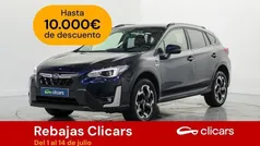 Azul Usado 2023 Subaru XV Sport SUV | 26.290 € (Precio justo)
