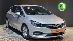 Gris Usado 2020 Opel Astra GS Line Berlina | 12.900 € (Precio justo)