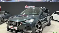 Usado 2019 Seat Tarraco XCELLENCE SUV | 28.990 € (Precio justo)