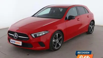 Usado 2018 Mercedes A180 Utilitario | 19.399 € (Precio justo)