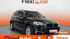 Negro Usado 2017 BMW X5 SUV | 25.490 € (Precio justo)
