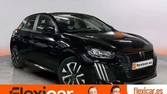 Usado 2024 Peugeot 208 Active Utilitario | 13.890 € (Precio justo)