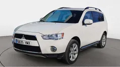 Usado 2012 Mitsubishi Outlander Motion SUV | 10.250 € (Buen precio)