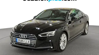 Usado Audi A5 S-Line 150 CV (110 kW) 2020 Coupe