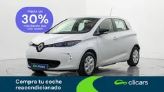 Usado 2019 Renault Zoe Life Utilitario | 11.490 € (Precio justo)