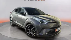 Gris Usado 2019 Toyota C-HR Advance SUV | 18.690 € (Buen precio)