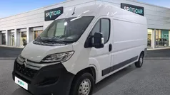 Blanco Usado 2022 Citroën Jumper Monovolumen | 21.450 € (Buen precio)