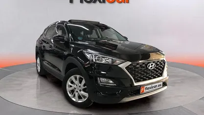 Usado 2021 Hyundai Tucson SUV | 17.290 € (Super precio)