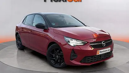 Usado Opel Corsa Edition 101 CV (74 kW) 2021 Utilitario