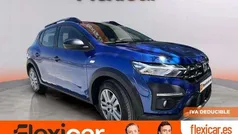 Usado 2022 Dacia Sandero Comfort Utilitario | 12.490 € (Buen precio)
