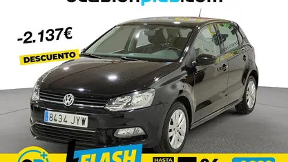 Usado VW Polo Advance 90 CV (66 kW) 2017 Utilitario